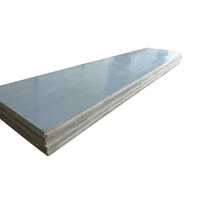 Puf Insulated Panels - Polyurethane Foam, 30-220mm Thickness, Silver Color | Lightweight, Smooth Texture, Ideal For Industrial Supplies