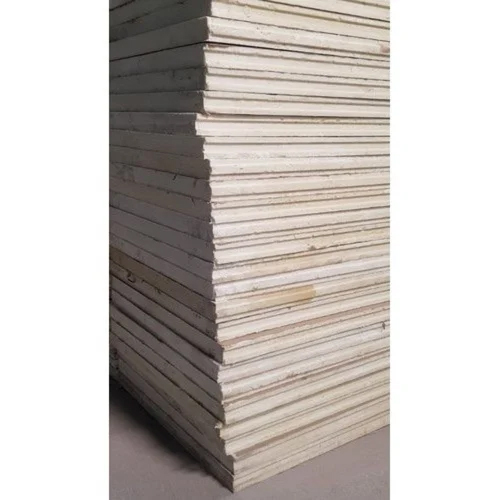 50Mm Prefabricated Puf Panels - Application: Industrial Supplies