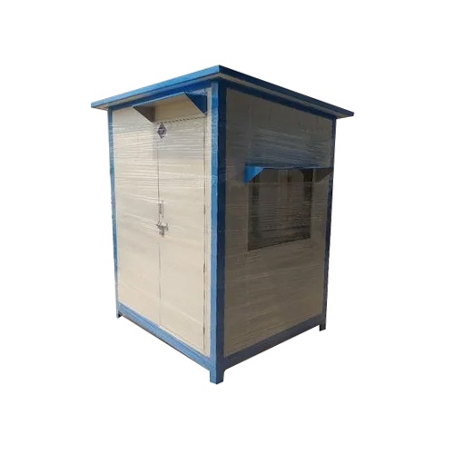 Prefabricated Portable Cabins