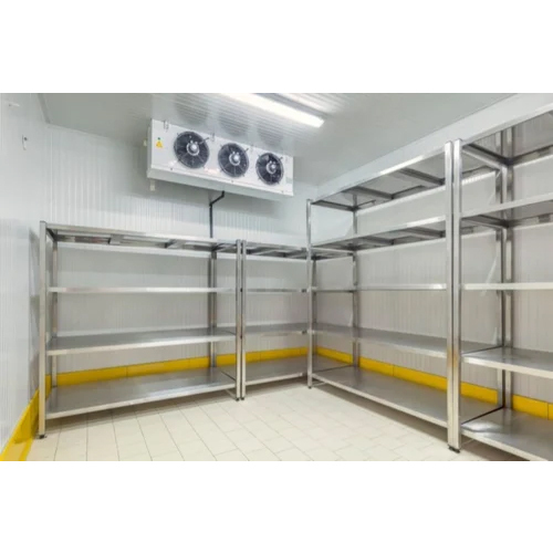 Three Phase Cold Storage Room