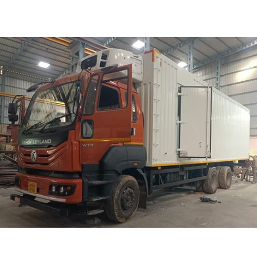 Refrigeration Van Container