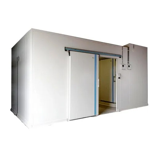 10x10 Feet GI Walk In Freezer