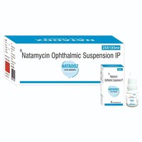 Natamycin Ophthalmic Suspesion - Dosage Form: Suspension