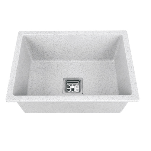 Sje 131 Quartz Kitchen Sinks - Color: White