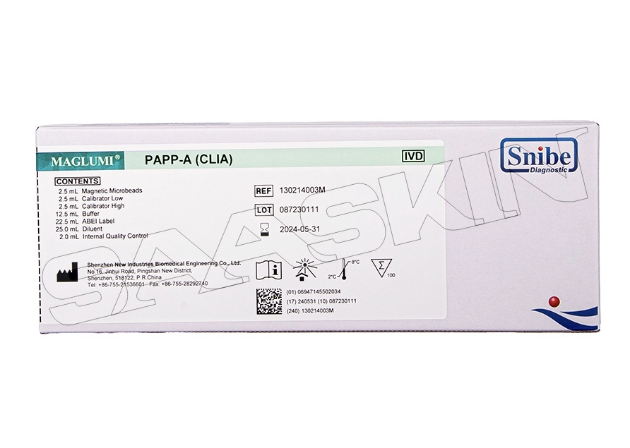 Snibe MAGLUMI PAPP-A (CLIA)