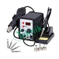 HOT AIR SOLDERING STATION