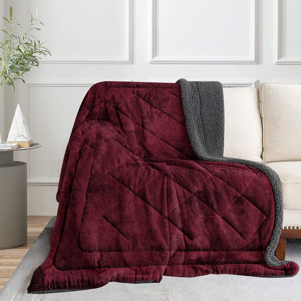 Sherpa Blanket