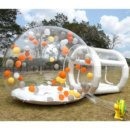 Inflatable Babble house