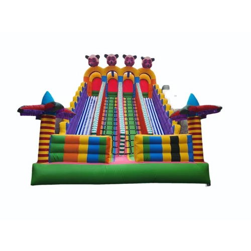 Inflatable Slide Bouncy