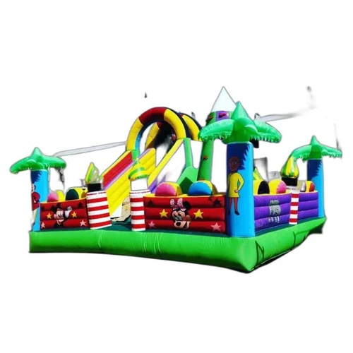 SRF 560 gsm Inflatble Multiplus Bounce