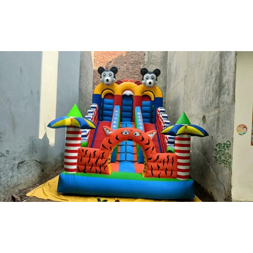 Slide Bouncy For Children