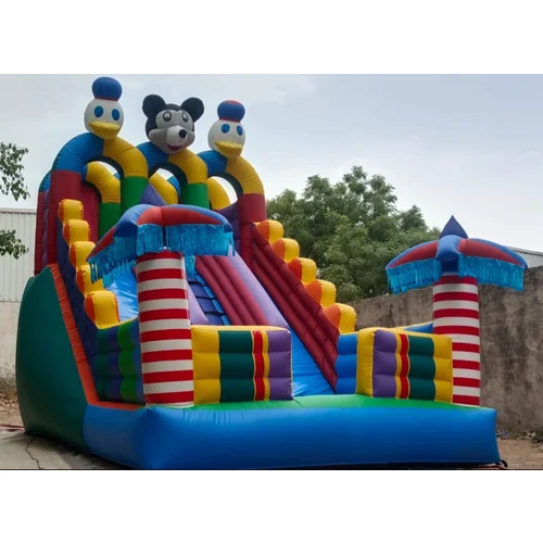 Mickey Mouse Bouncy