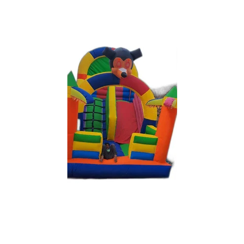 Inflatable Slide Bouncy