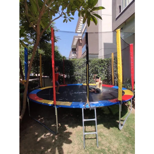 16 Feet Trampolines For Park