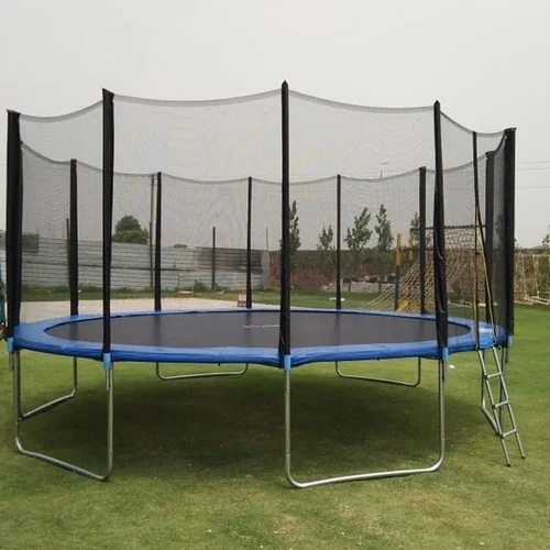 Gi Outdoor Trampoline - Capacity: 350 Kg Weight Capacity Kg