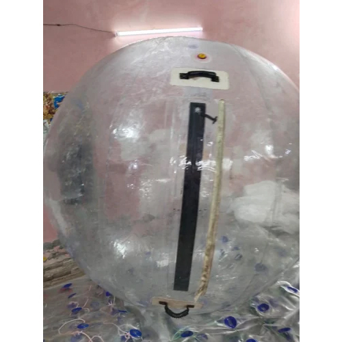 Inflatable Zorbing Ball - Dimension (L*W*H): As Per Available Foot (Ft)