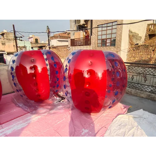 Body Zorb Ball - Dimension (L*W*H): As Per Available Foot (Ft)