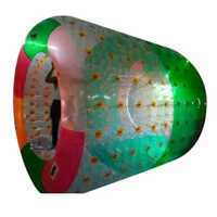 Pvc Inflatable Water Roller - Dimension (l*w*h): As Per Available Foot (ft)