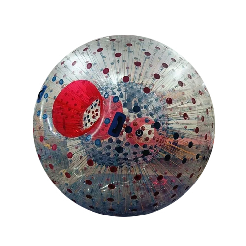 Inflatables Land Zorbing Ball - Dimension (L*W*H): As Per Available Foot (Ft)