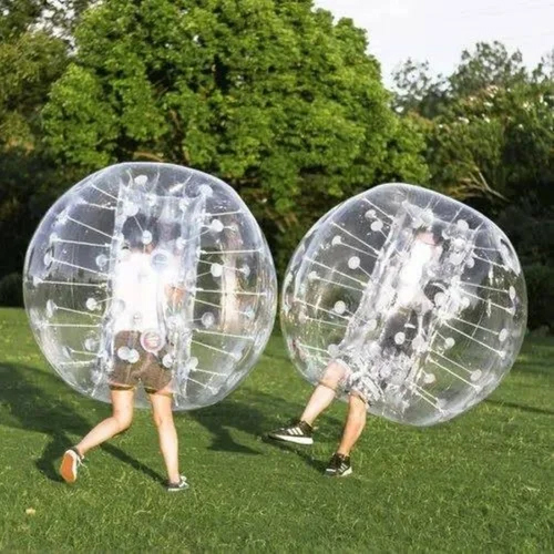 Body Zorb Ball - Dimension (L*W*H): As Per Available Foot (Ft)