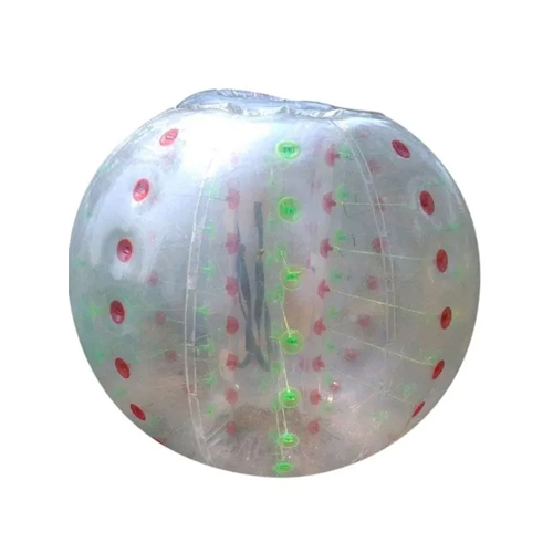 Transparent Zorbing Ball