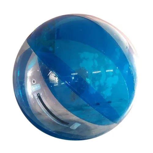 Pvc Zorbing Ball - Diameter: 6 Foot (Ft)