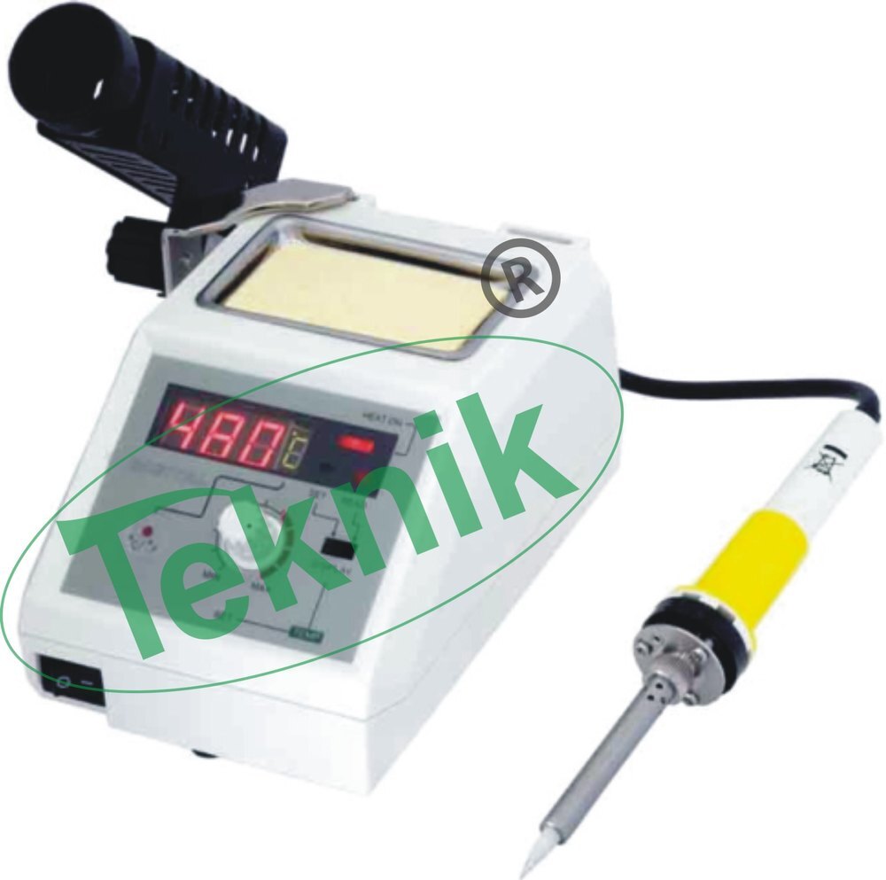 DIGITAL ANTISTATIC SOLDERING STATION