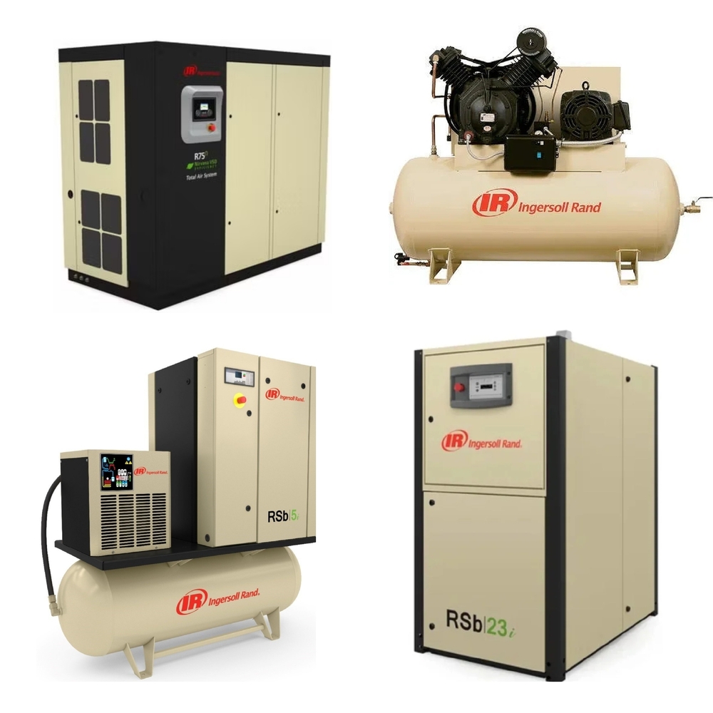 Reciprocating Air Compressor