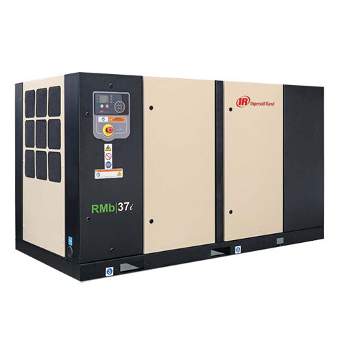 RMb Series 30 - 37 kW Cooled Rotary Screw Air Compressors