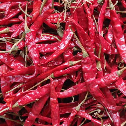 Red Chilly Whole - Grade: Food Grade