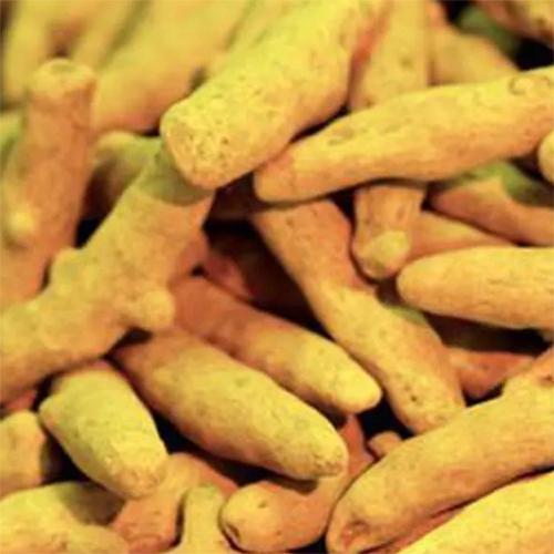 Turmeric Finger Whole - Grade: Food Grade