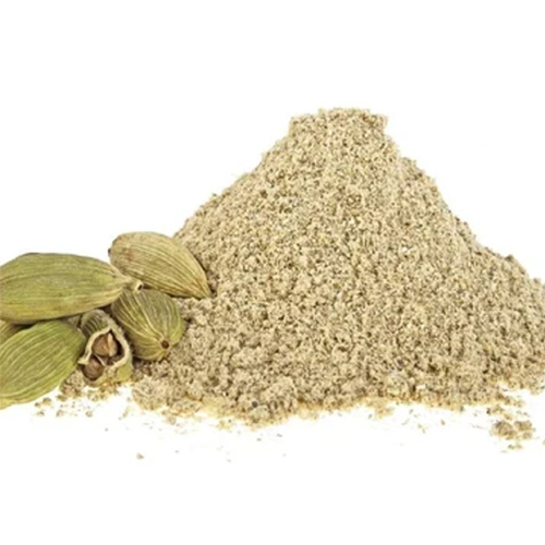 Green Cardamom Powder - Grade: Food Grade