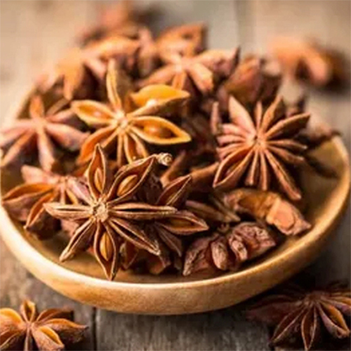 Star Anise - Grade: Food Grade