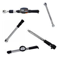 Tohnichi Torque Wrench - Color: Silver