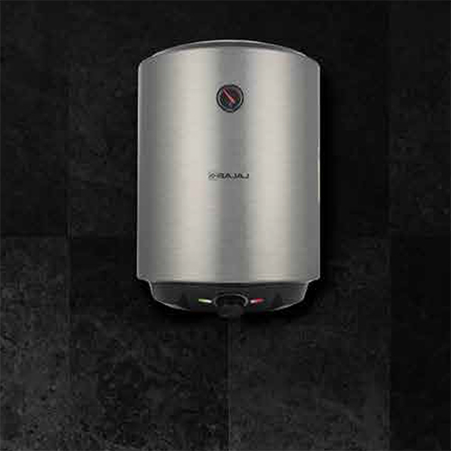 Bajaj Shield Series Reflecta Water Heaters - Color: Silver