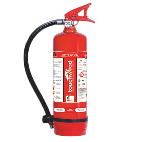 Water Co2 Type Fire Extinguisher