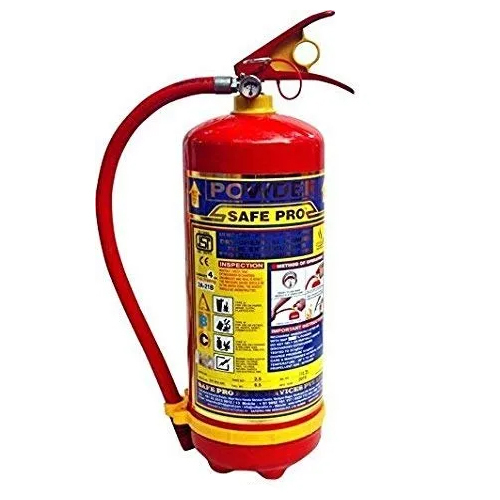 1 Kg ABC Powder Fire Extinguisher