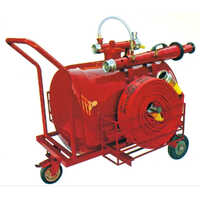 Mobile Foam Unit