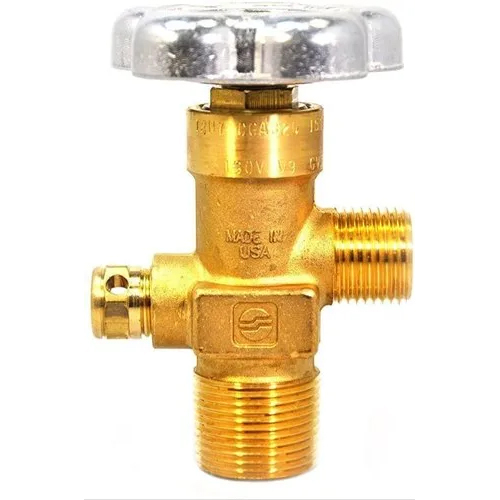 Co2 Cylinder Valve