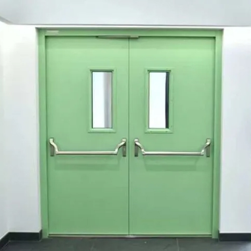 Fire Prevention Door - Application: Industrial