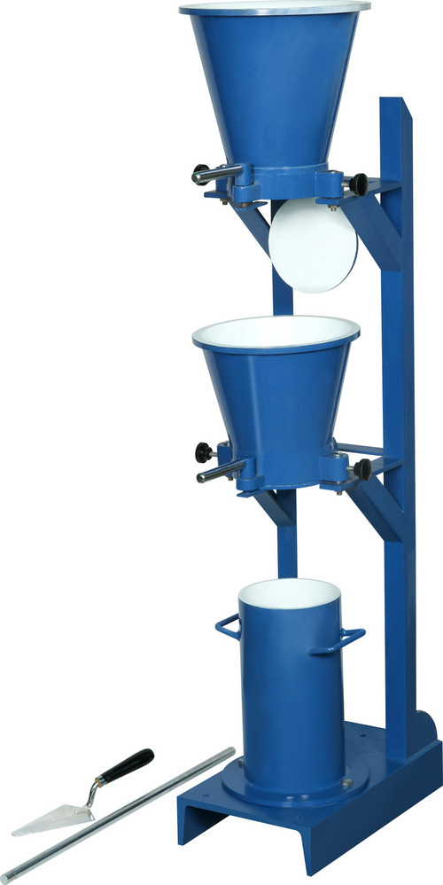 Compaction Factor Apparatus 