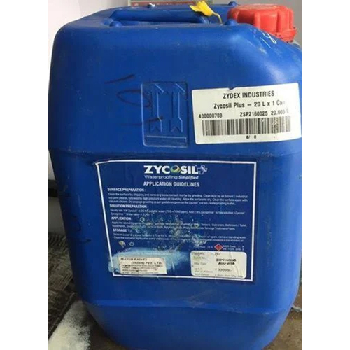20L Zycosil Plus जलरोधक रसायन
