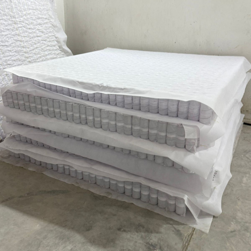 74 x 68-इंच 2.0mm वायरे पॉकेट स्प्रिंग