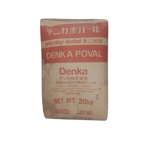 17E Polyvinyl Alcohol