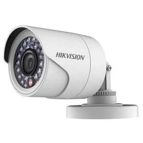 Hikvision Bullet Camera - Application: Outdoor