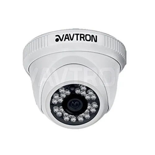 Hd Cctv Dome Camera - Application: Outdoor