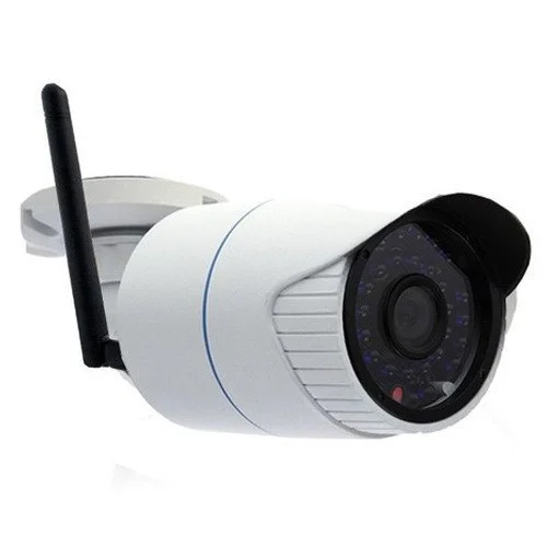 Hikvision IP Bullet Camera