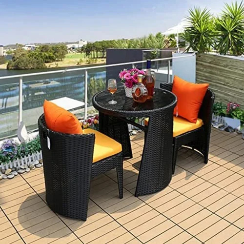 Flying arrow outdoor furniture garden patio coffee chair and table