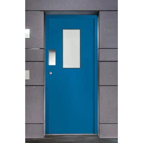 Steel Safety Door