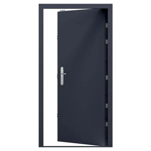 Stainless Steel Safety Door